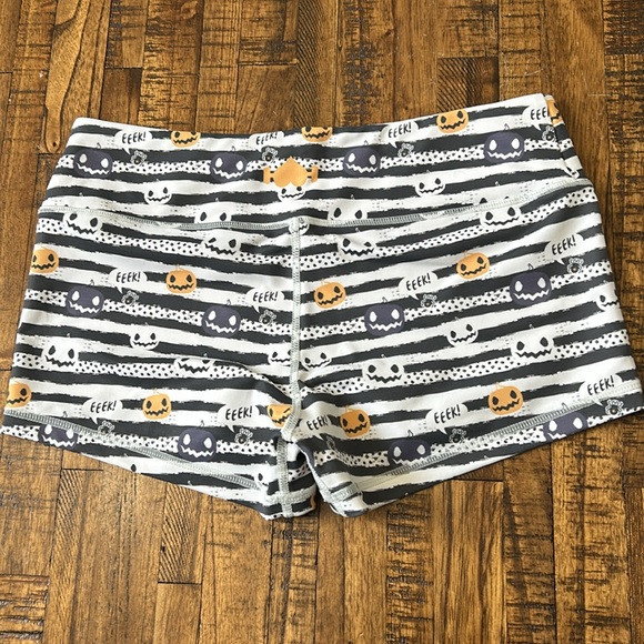 WODBOTTOM shorties 2.5 size medium Halloween retired print - Picture 2 of 4